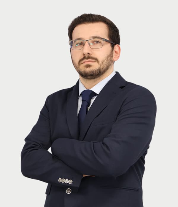 Jaime Castro, Abogado de activos digitales en LABE Abogados