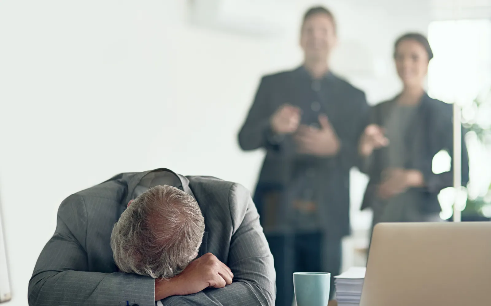 Acoso Laboral: Detección Temprana y Protocolos de Actuación Efectivos